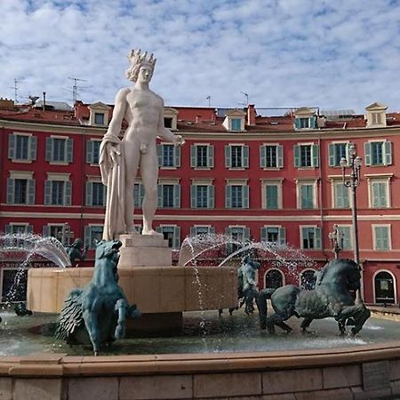 Hotel De La Mer Nice Exterior photo