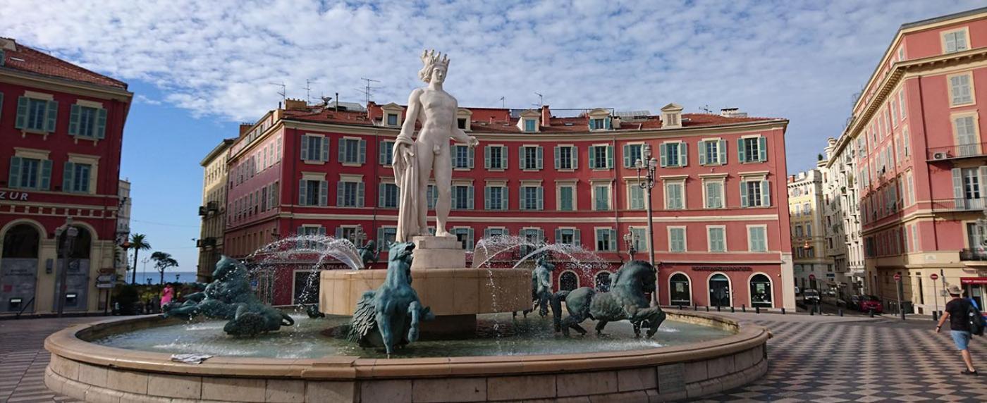 Hotel De La Mer Nice Exterior photo