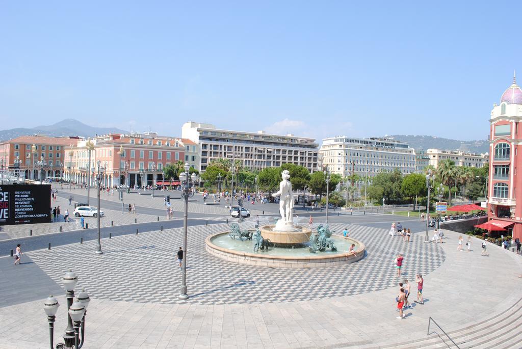 Hotel De La Mer Nice Exterior photo