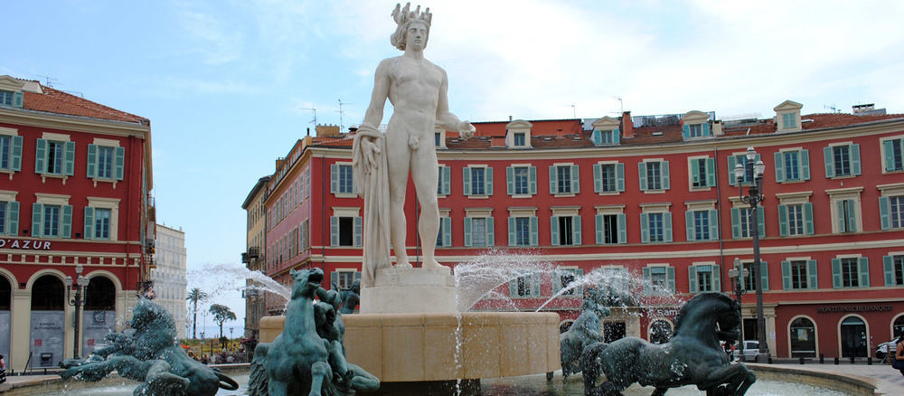 Hotel De La Mer Nice Exterior photo